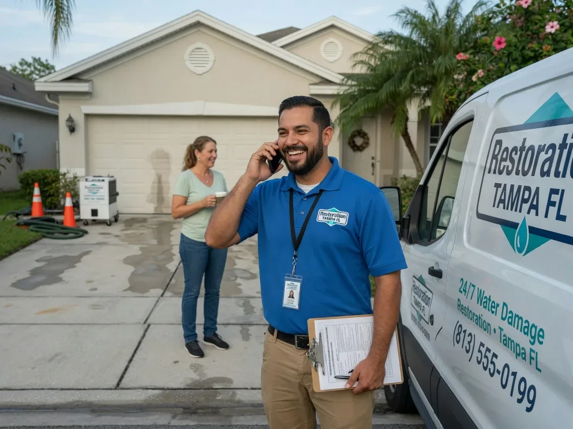 Water Damage Restoration Roanoke, LA FAQs